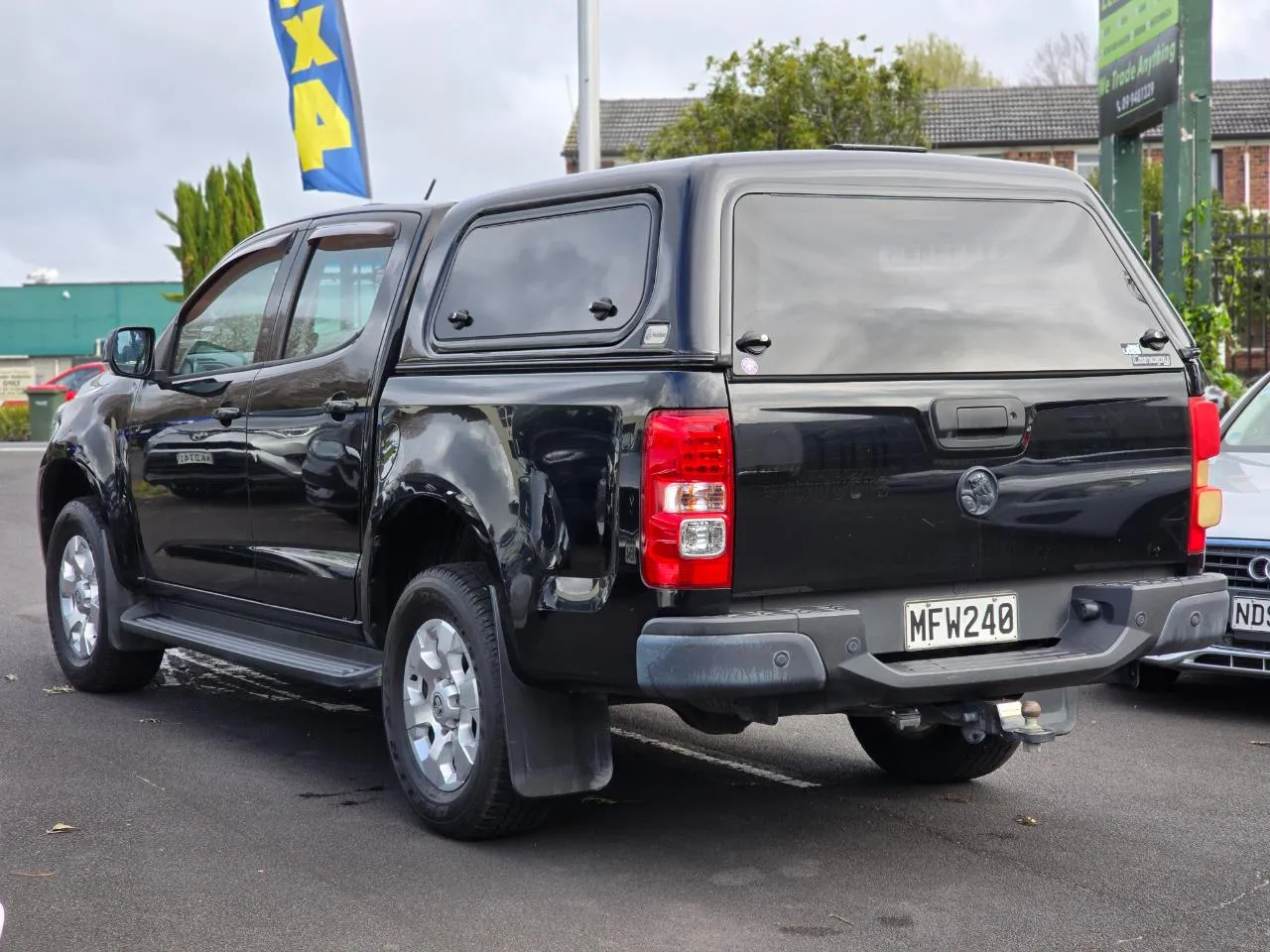 2019 Holden Colorado LT DC PU 2.8D/6AT Carousel 3