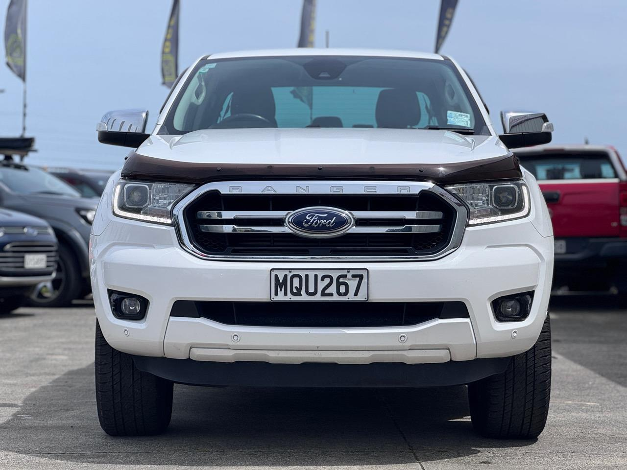 2020 Ford RANGER XLT DOUBLE CAB W/S 3 Carousel 1
