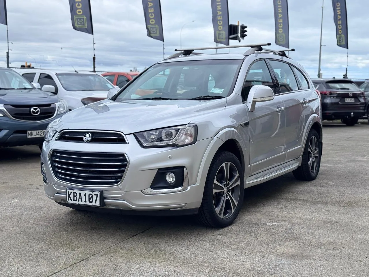 2016 Holden CAPTIVA LTZ V6 3.0P/4WD/6AT Carousel 2
