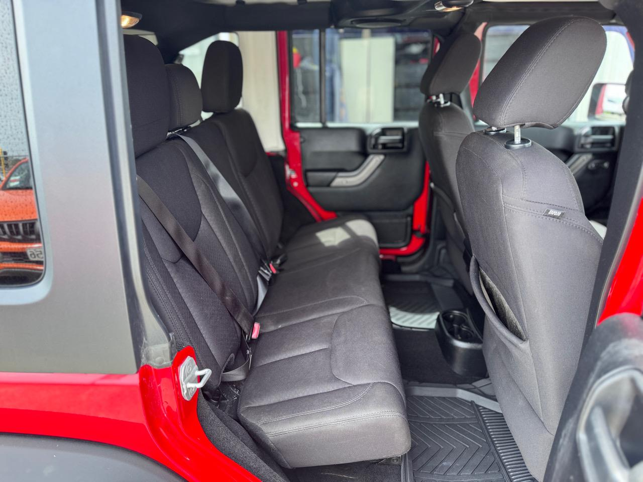 2013 Jeep Wrangler CRD 2.8D/4WD/5AT/SW/ Carousel 8