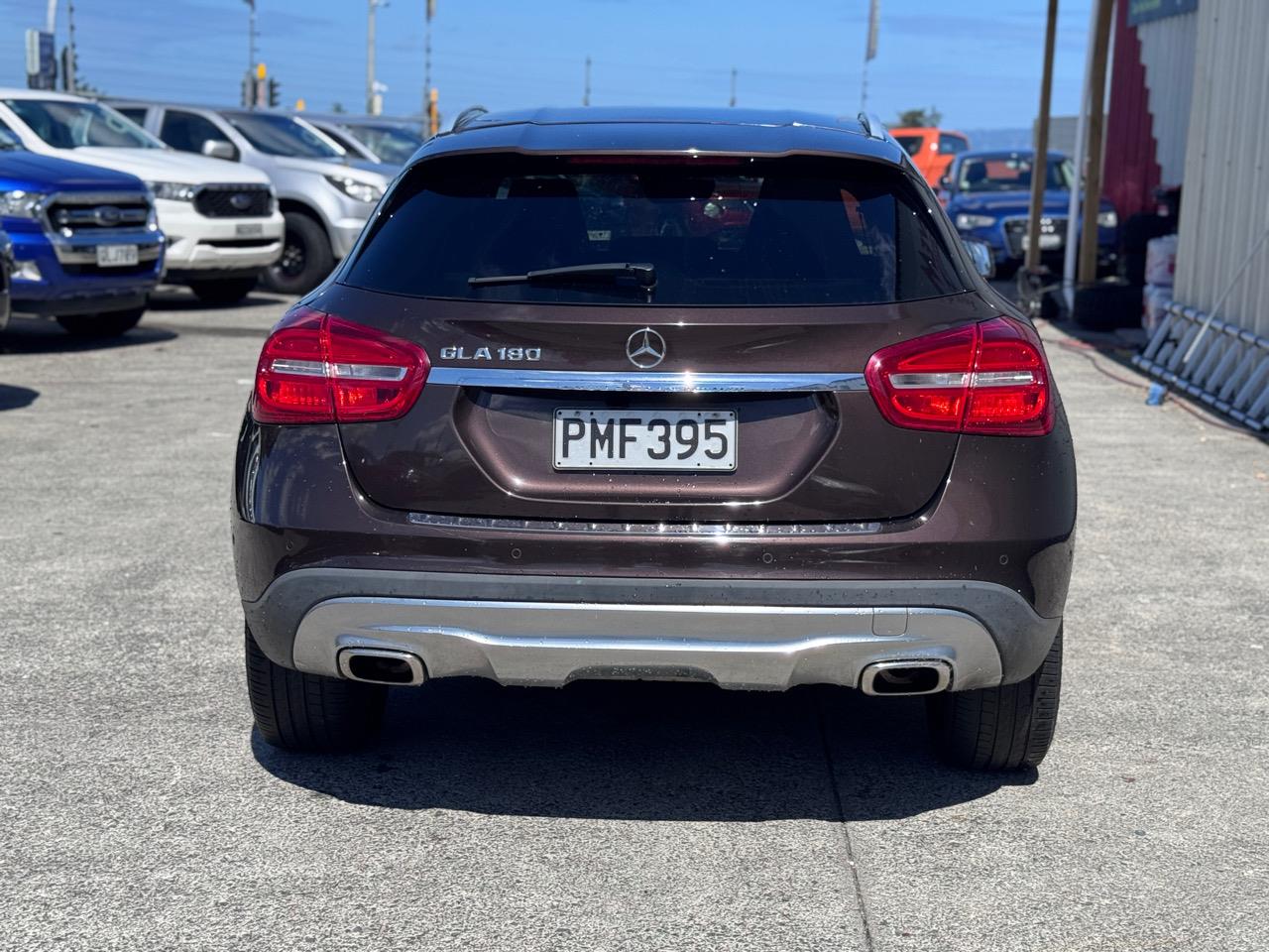 2015 Mercedes-Benz Gla180 Carousel 5