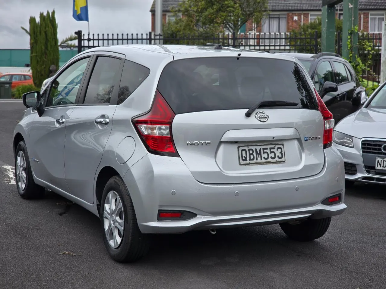 2020 Nissan Note Carousel 1