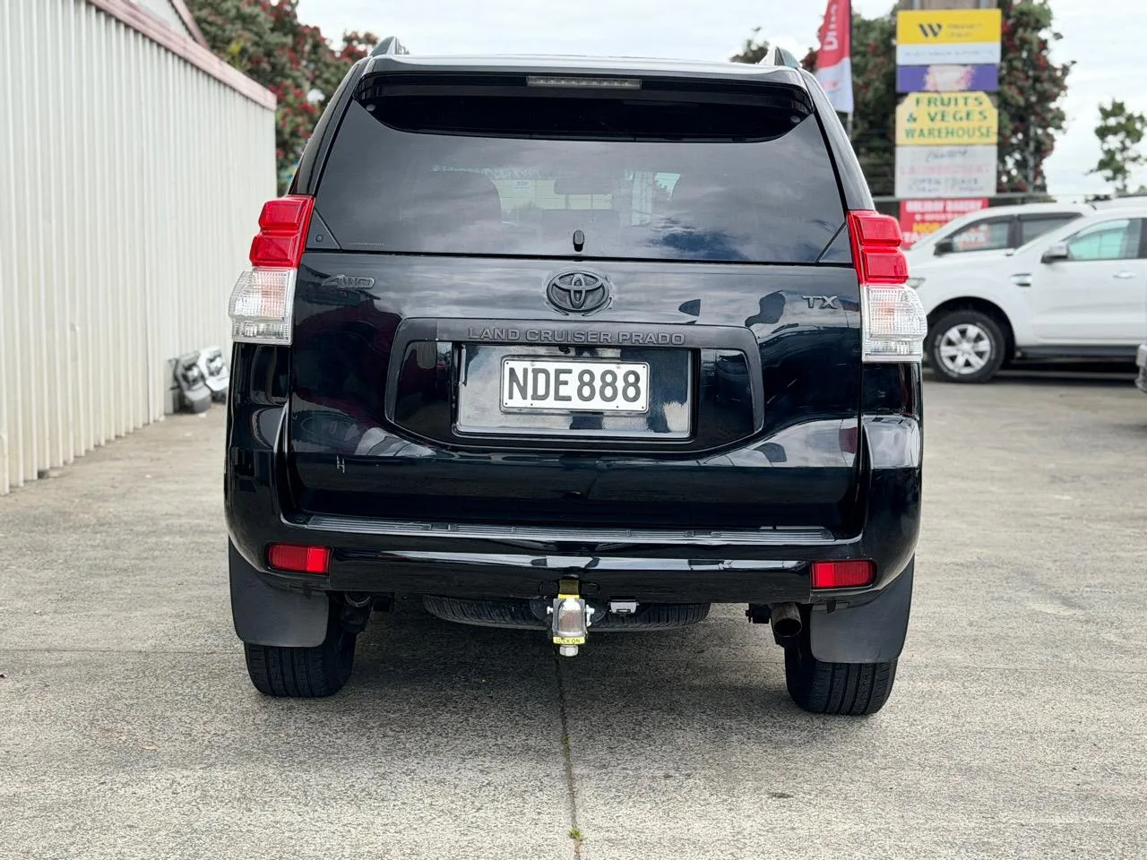2012 Toyota Landcruiser PRADO Carousel 4