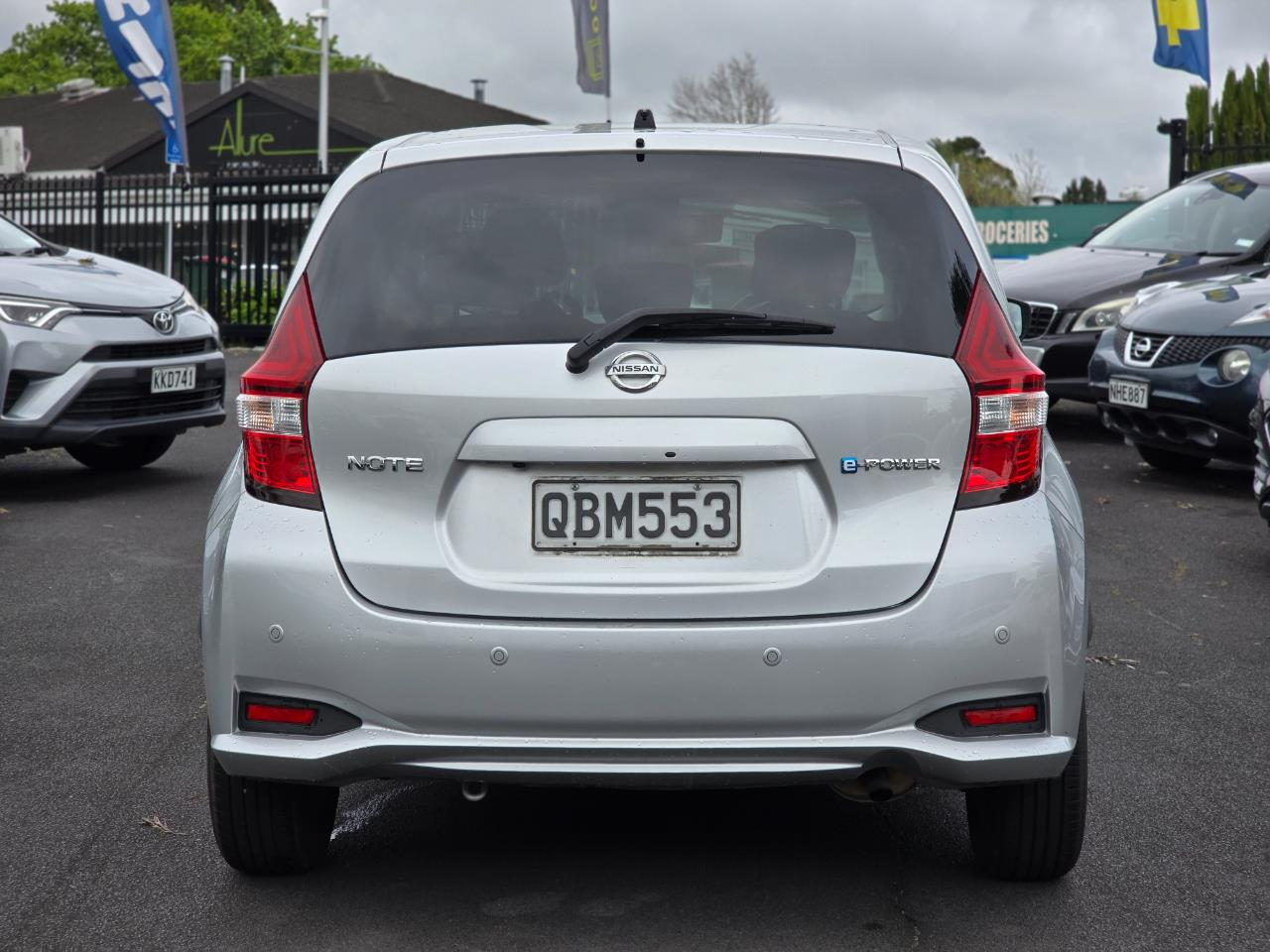 2020 Nissan Note Carousel 2