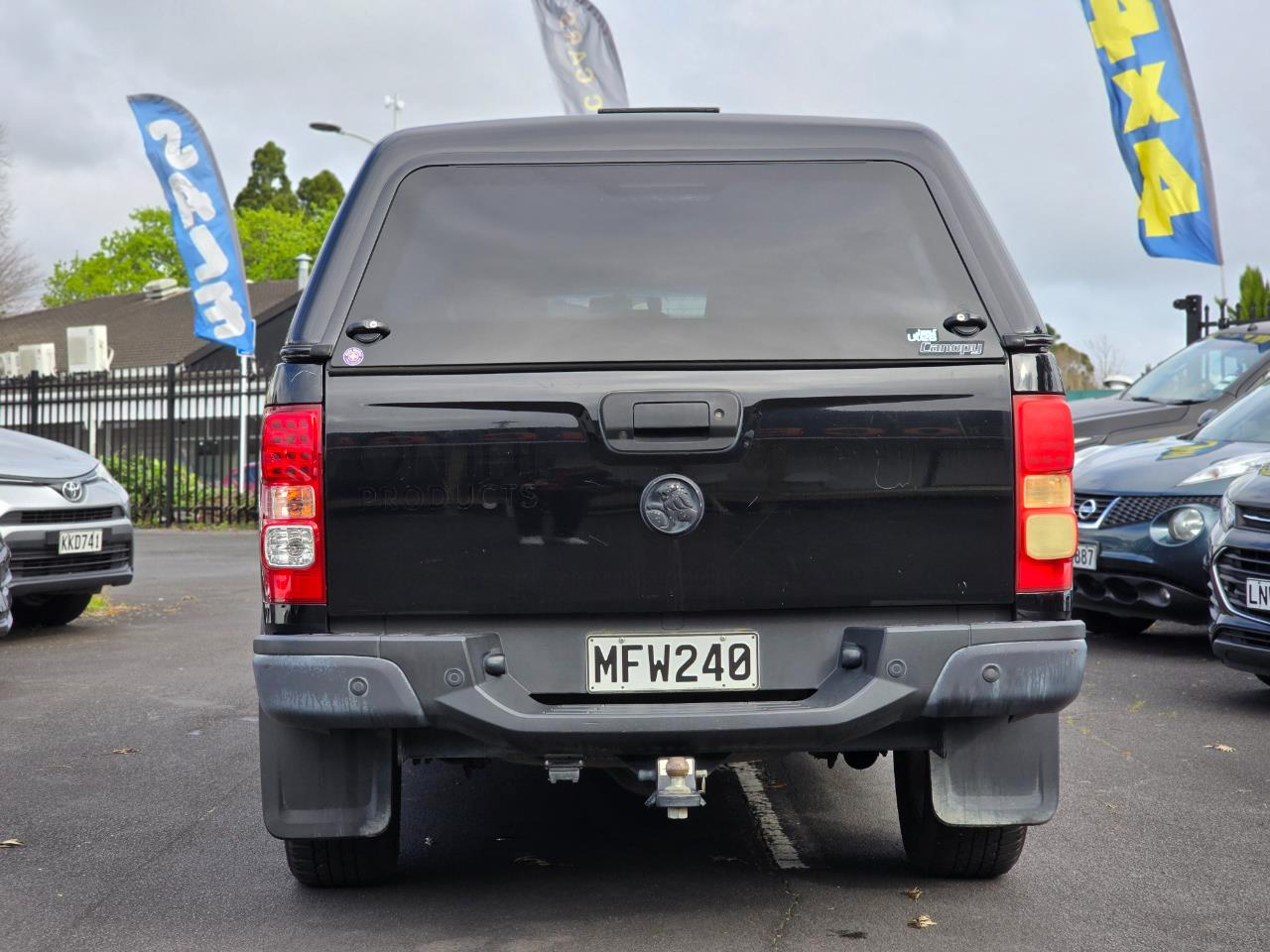 2019 Holden Colorado LT DC PU 2.8D/6AT Carousel 4