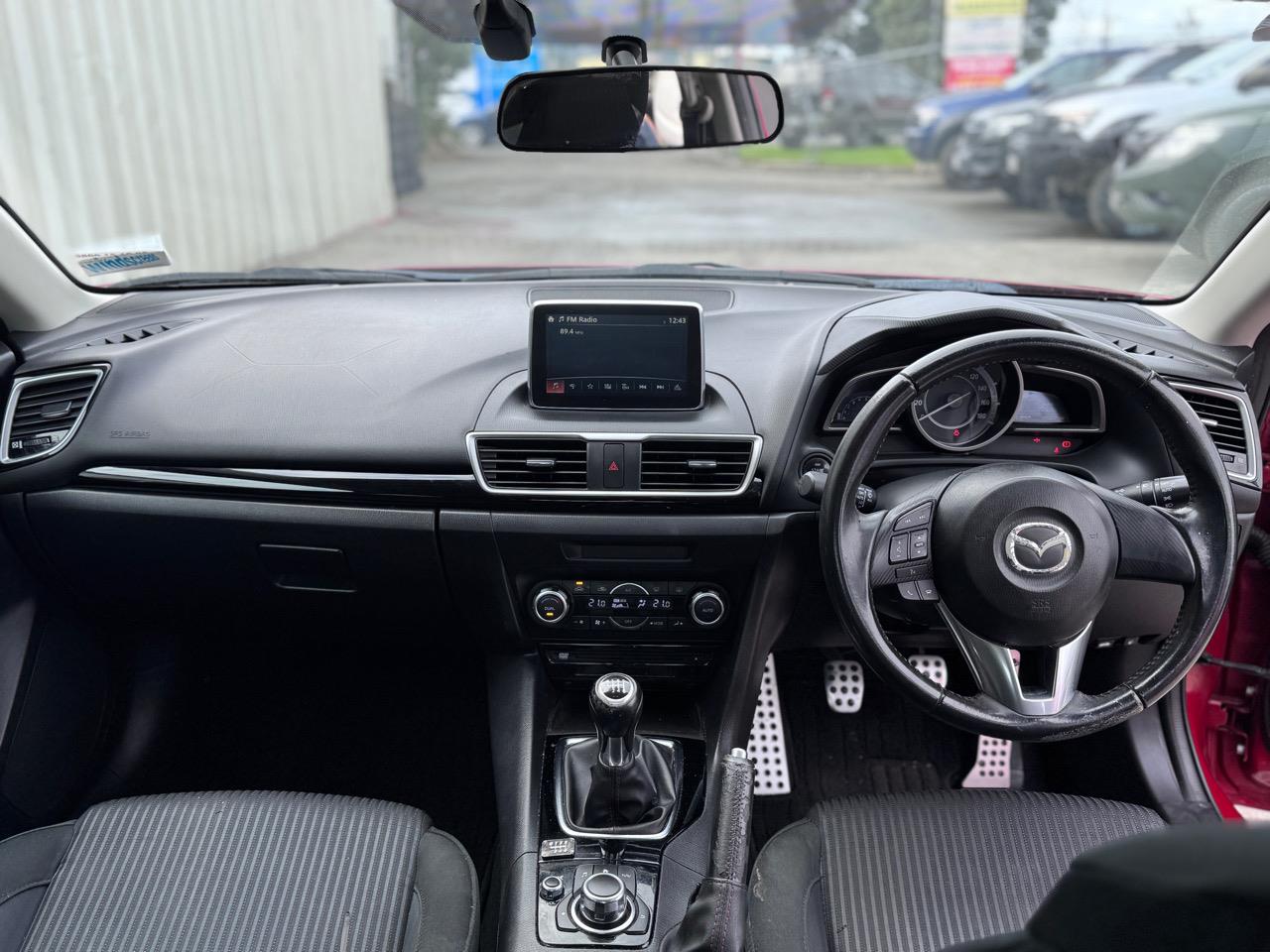2014 Mazda Axela Carousel 9