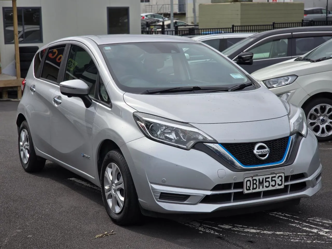 2020 Nissan Note