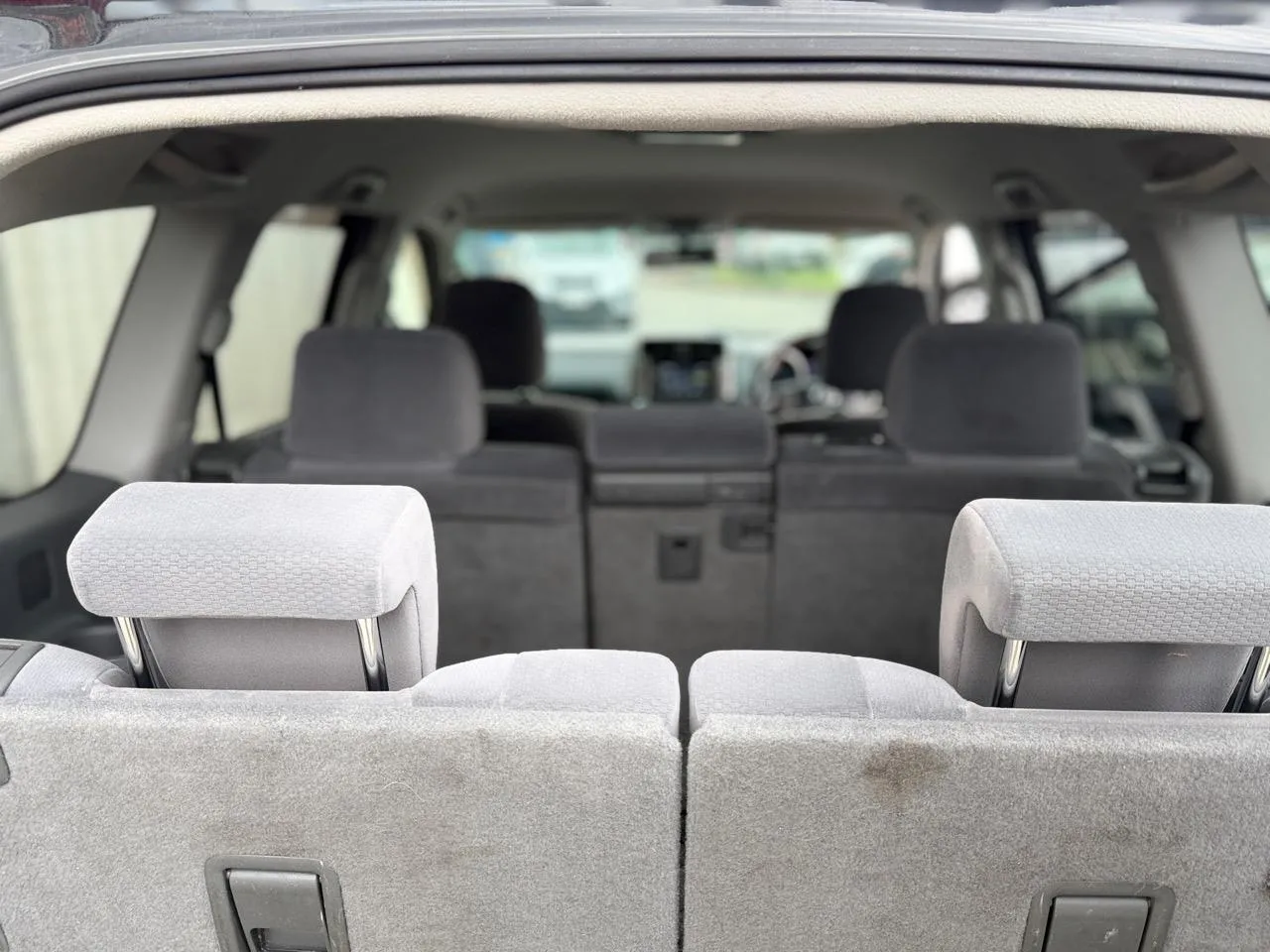 2012 Toyota Landcruiser PRADO Carousel 9