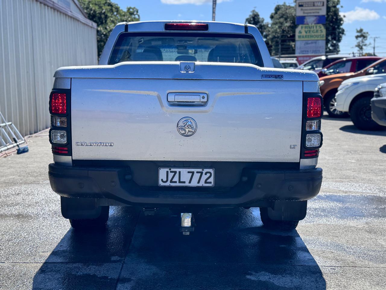 2016 Holden Colorado LT DC PU 2.8D/6MT/UT Carousel 4