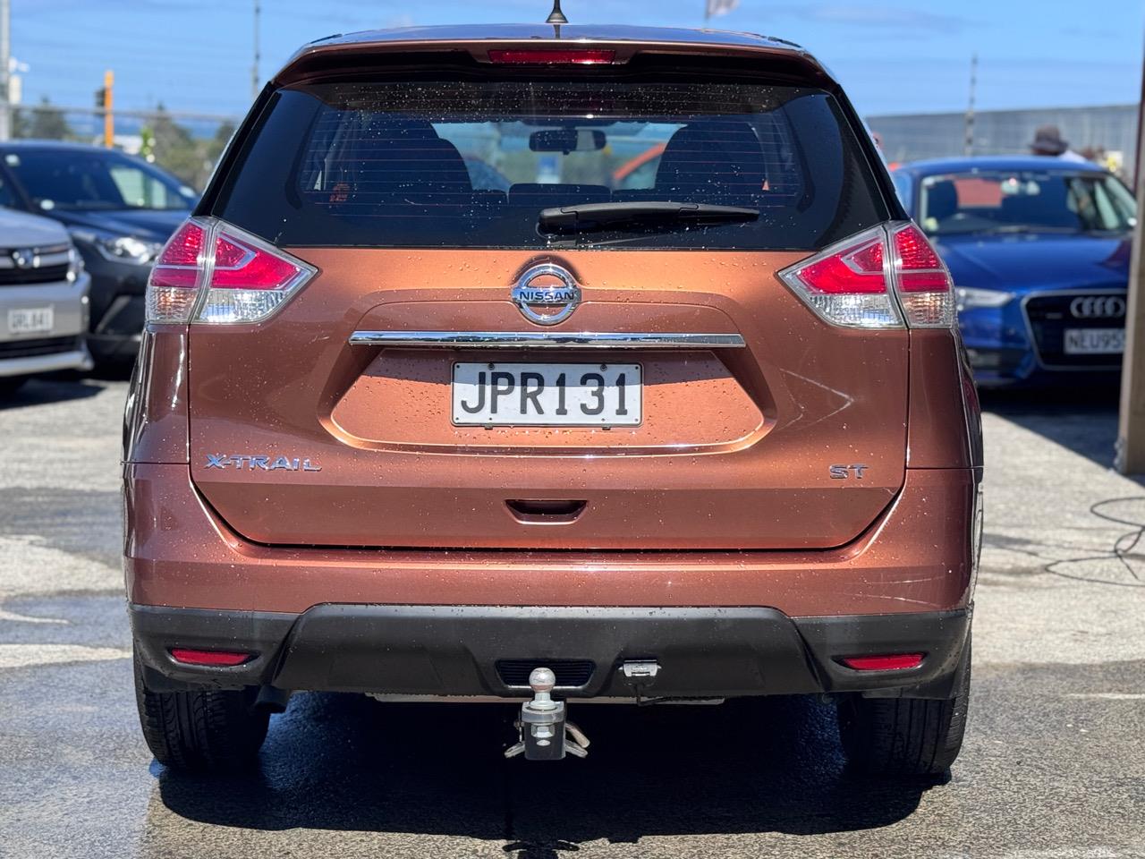 2016 Nissan X-TRAIL ST 2.5P/6CVT/SW/5DR Carousel 5