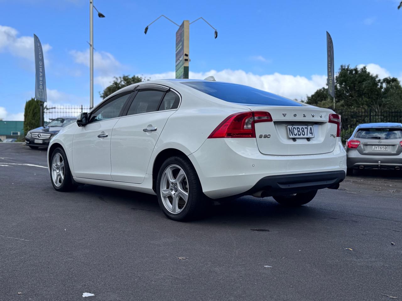 2012 Volvo S60 Carousel 4