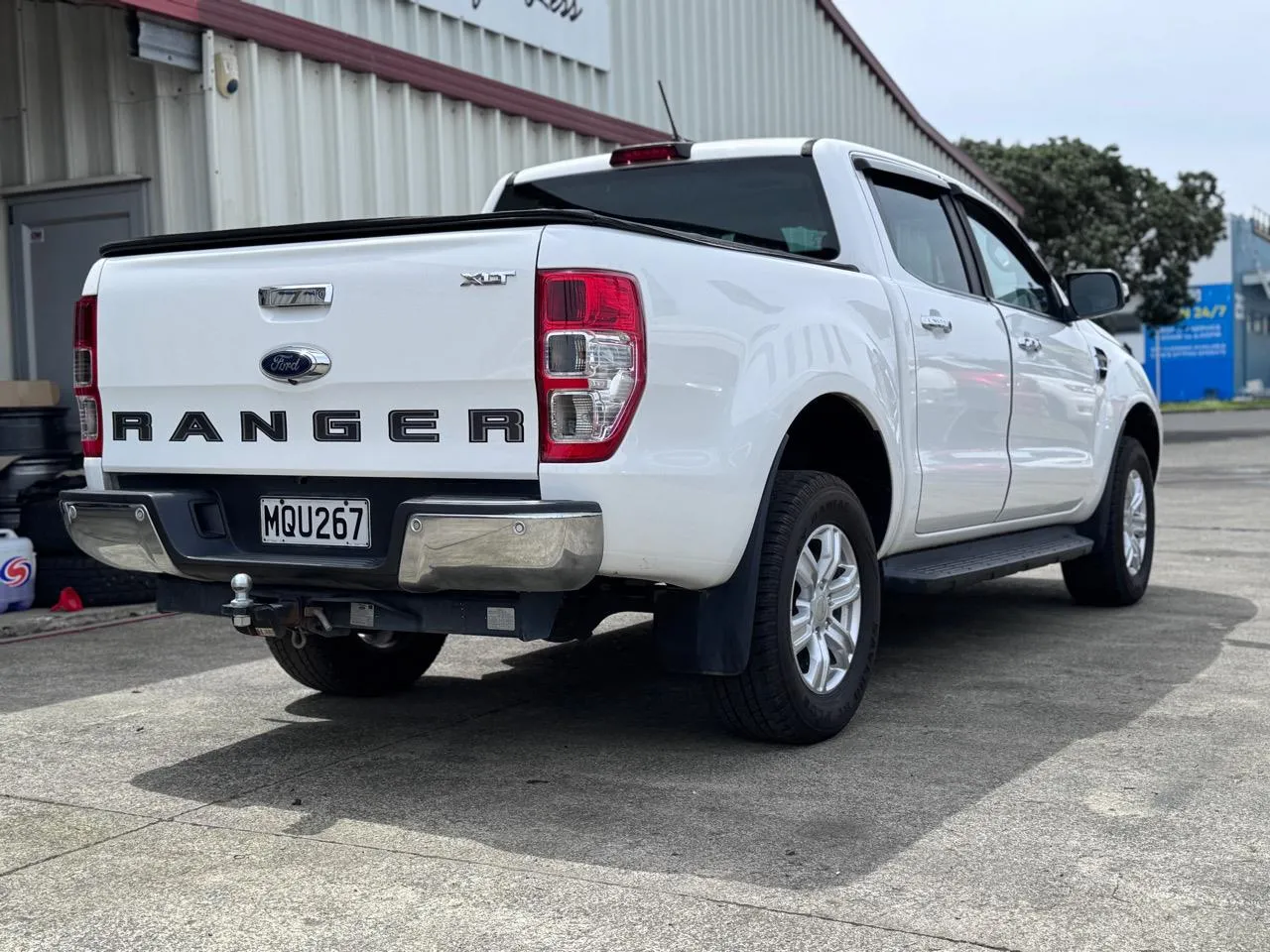 2020 Ford RANGER XLT DOUBLE CAB W/S 3 Carousel 5