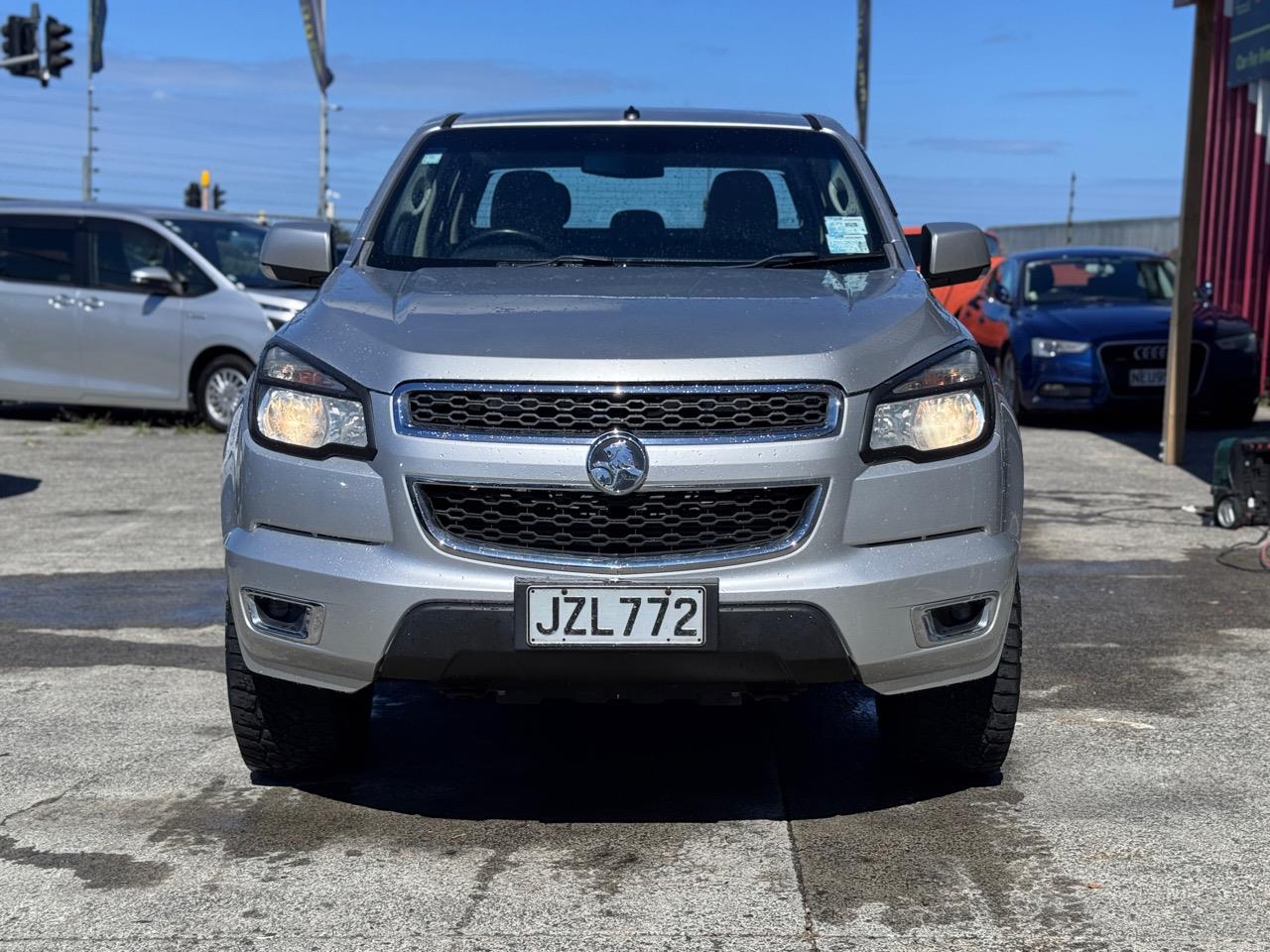 2016 Holden Colorado LT DC PU 2.8D/6MT/UT Carousel 1