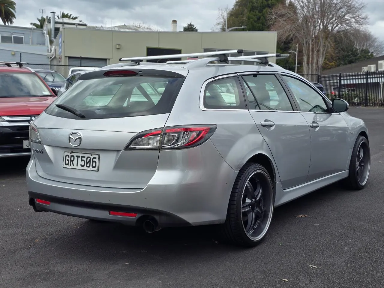 2013 Mazda Mazda6 N GSX 2.5 5AT Carousel 5