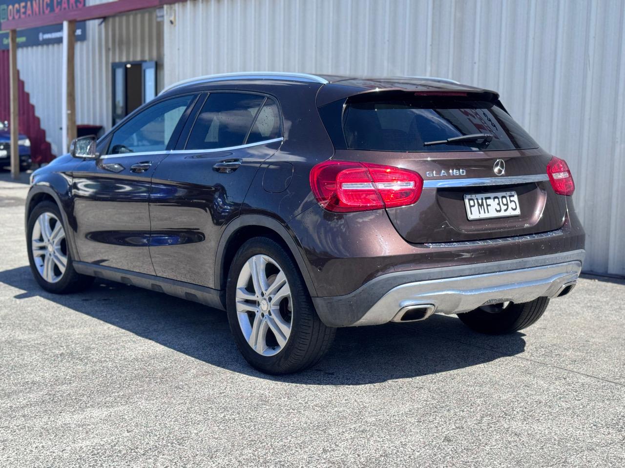 2015 Mercedes-Benz Gla180 Carousel 4