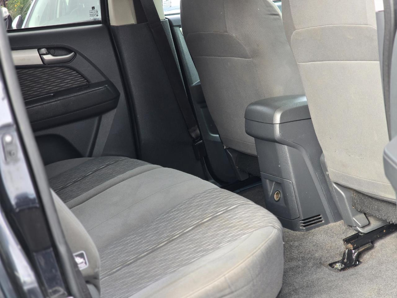 2013 Holden Colorado 4X4 LT DC PU 2.8 AT Carousel 7