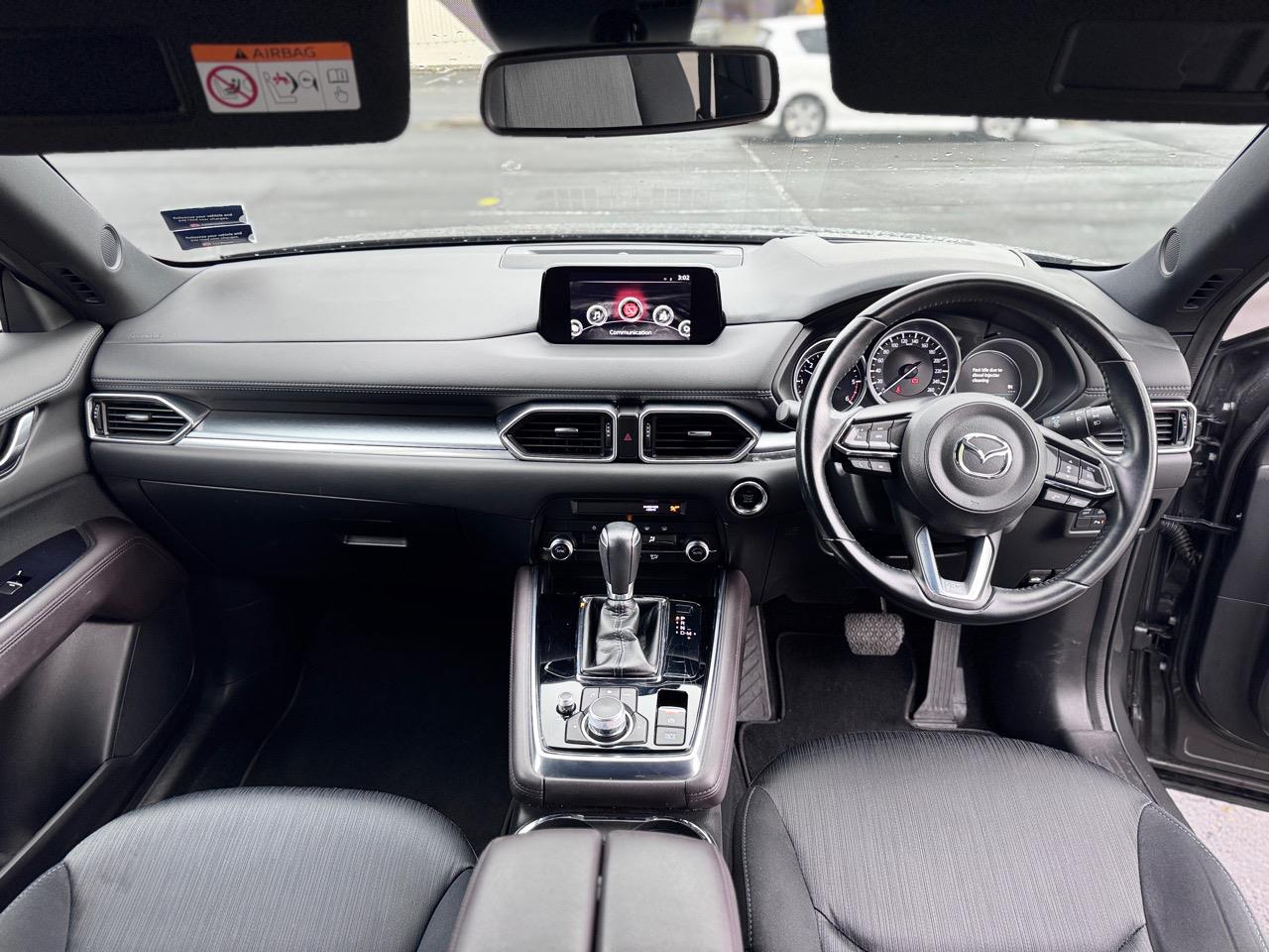 2019 Mazda Cx-8 GSX DSL 2.2DT/4WD Carousel 9