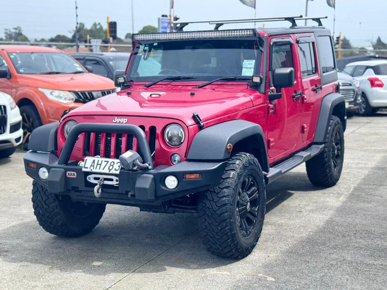 2013 Jeep Wrangler CRD 2.8D/4WD/5AT/SW/ Carousel 2