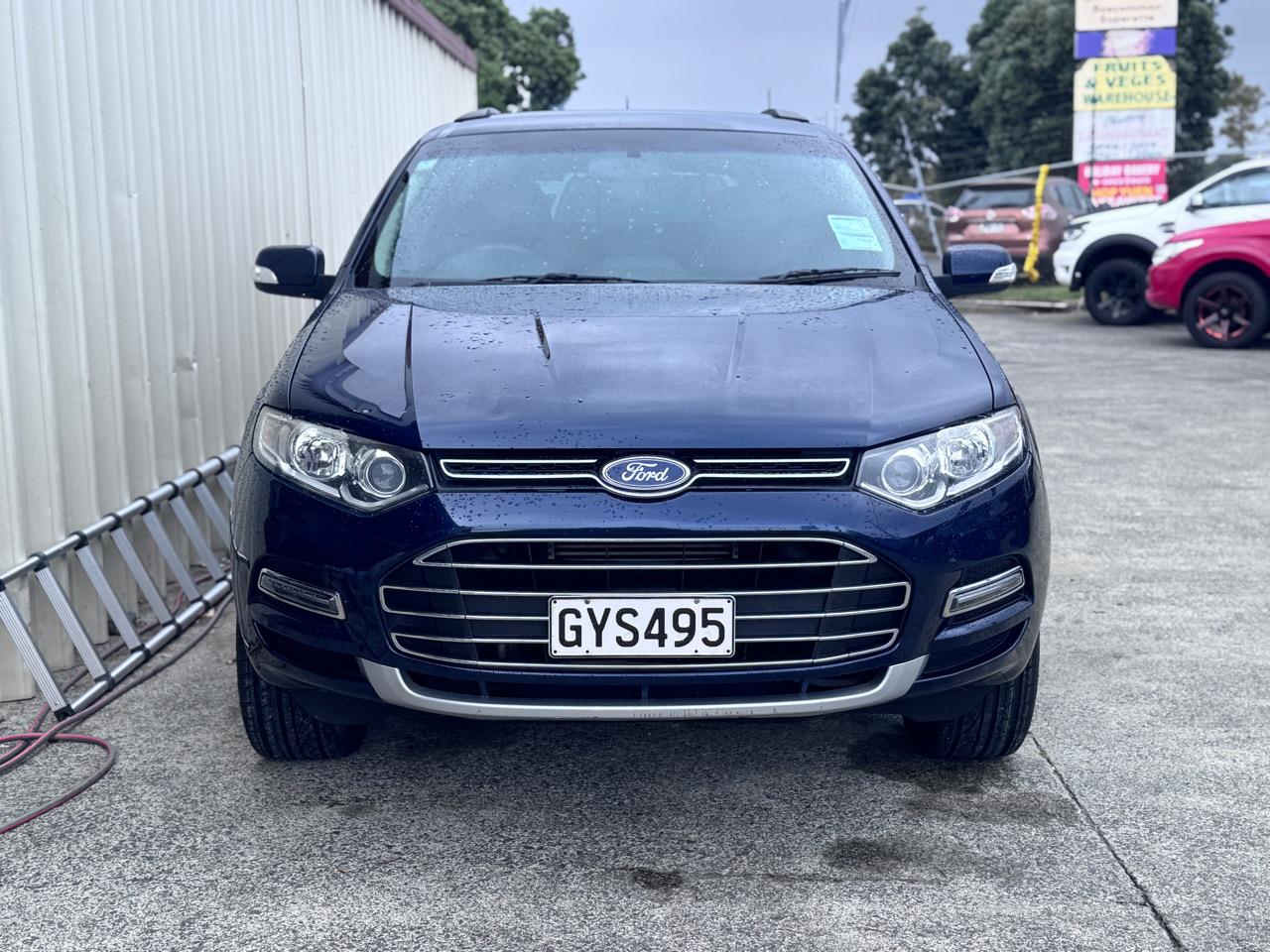 2013 Ford Territory TITANIUM AWD DIESEL Carousel 1