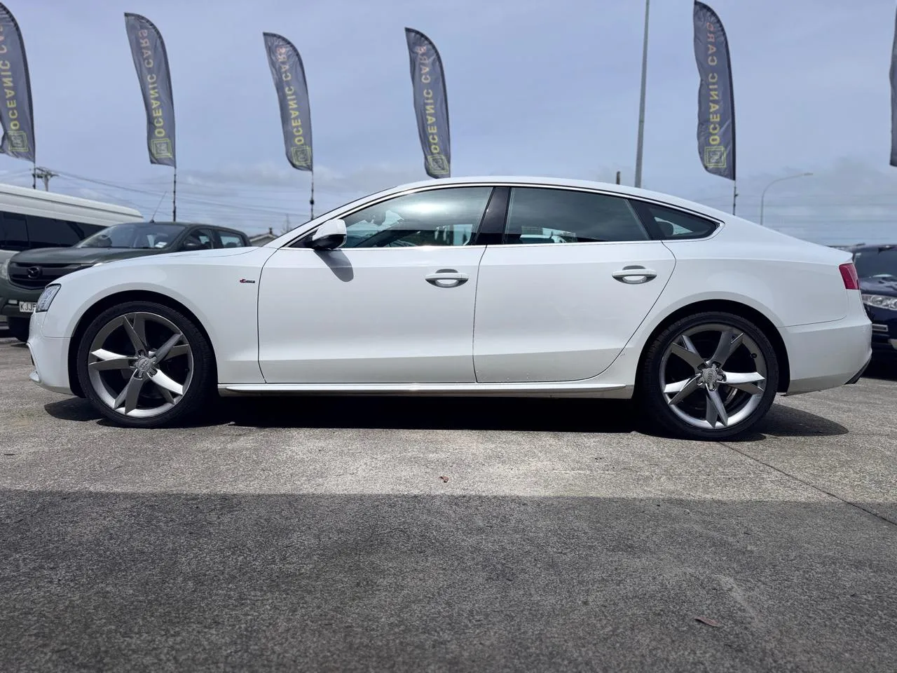 2016 Audi A5 TFSI Carousel 4