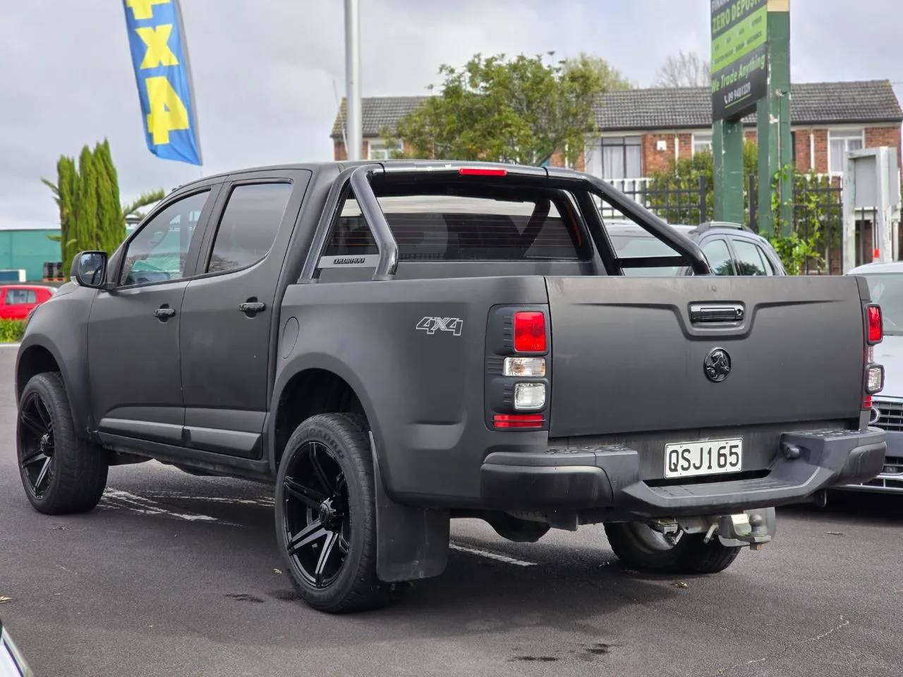 2013 Holden Colorado 4X4 LT DC PU 2.8 AT Carousel 3