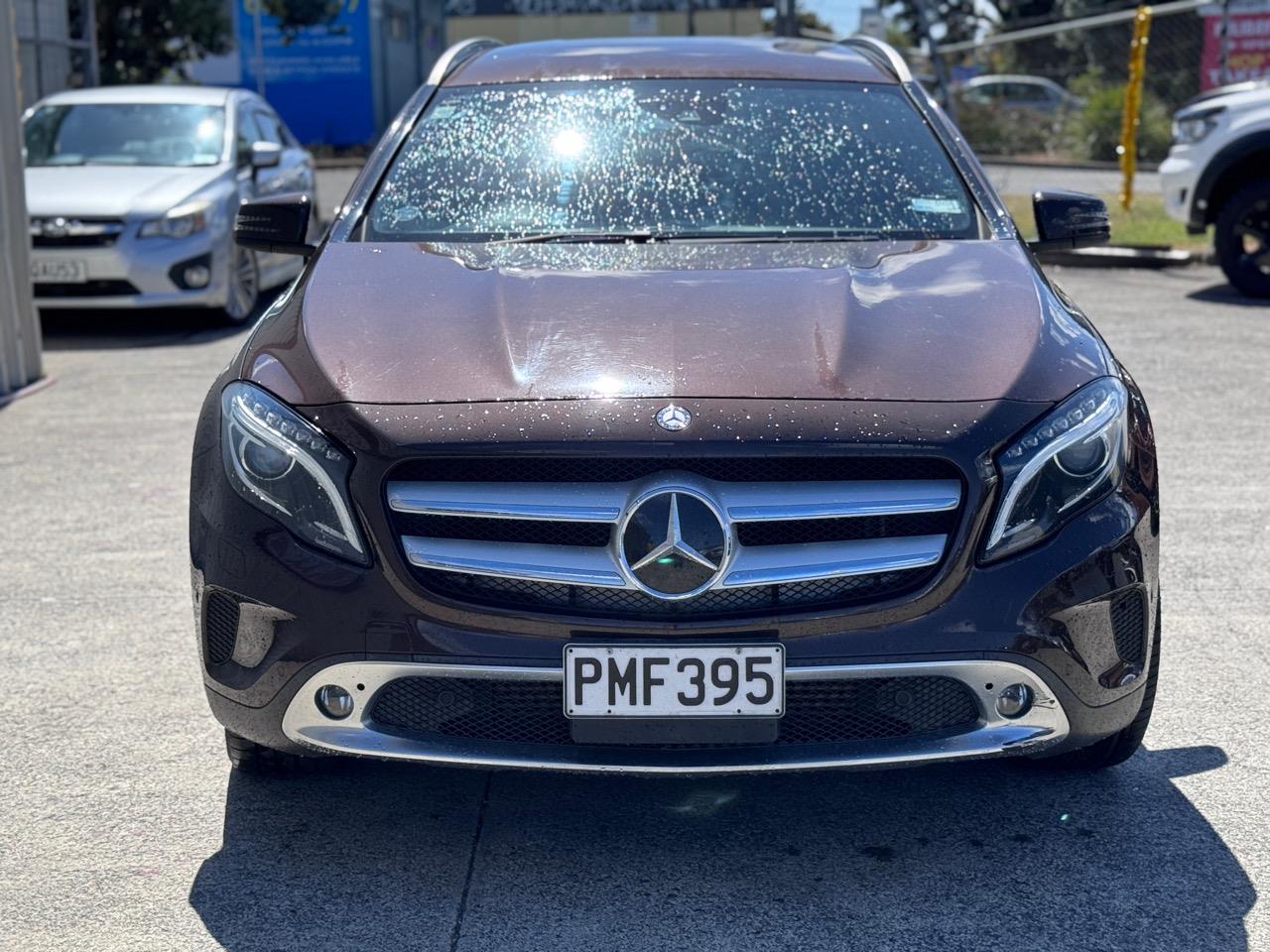 2015 Mercedes-Benz Gla180 Carousel 1
