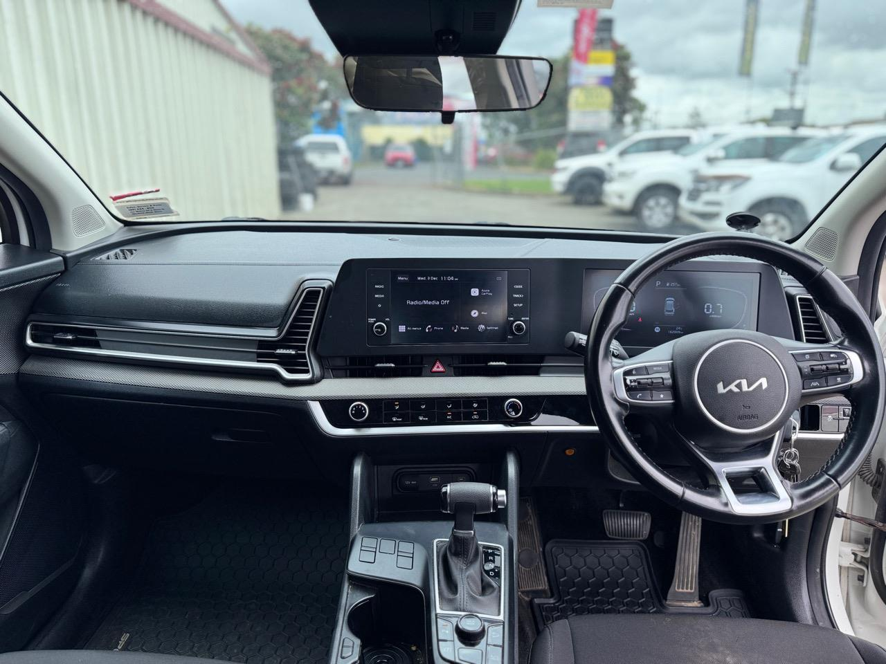 2022 Kia Sportage URBAN LX 2.0P Carousel 7