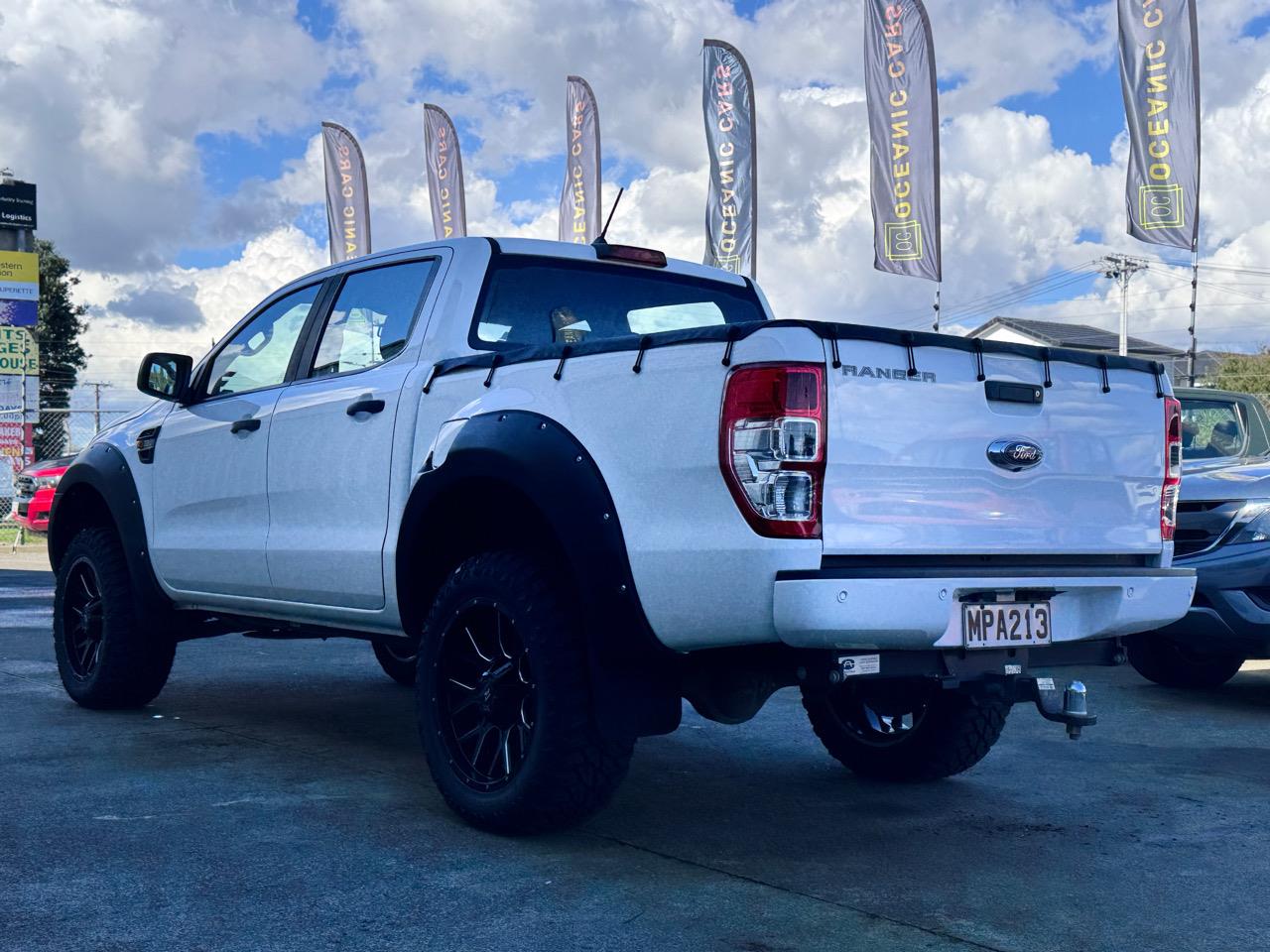 2019 Ford RANGER XL DOUBLE CAB W/S 2. Carousel 3