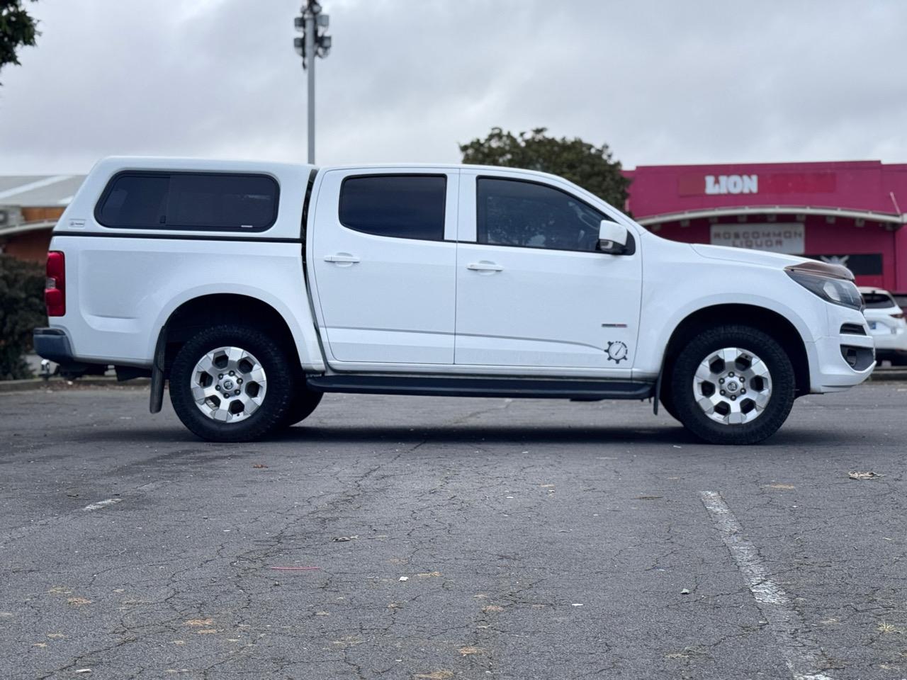 2018 Holden Colorado LT DC PU 2.8DT/4WD Carousel 1