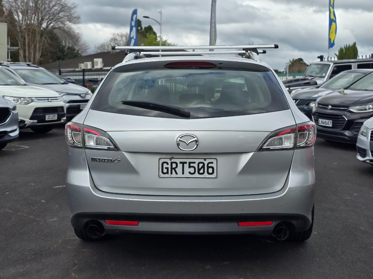 2013 Mazda Mazda6 N GSX 2.5 5AT Carousel 4
