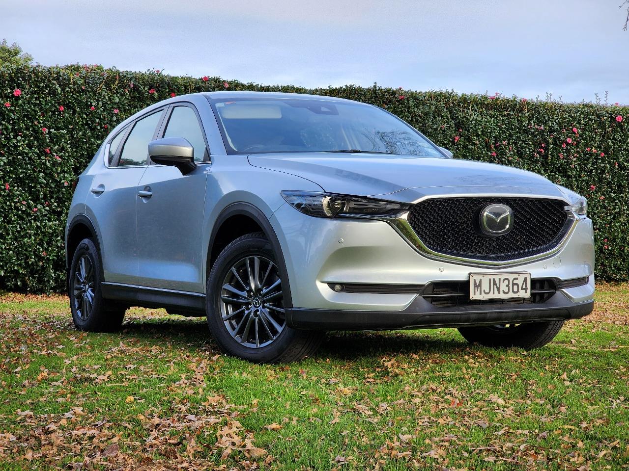 2019 Mazda CX-5 GSX DSL 2.2D/4WD/6AT   