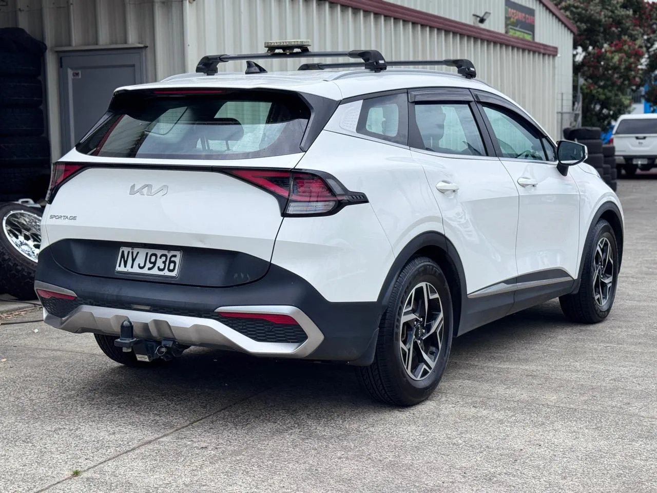 2022 Kia Sportage URBAN LX 2.0P Carousel 5