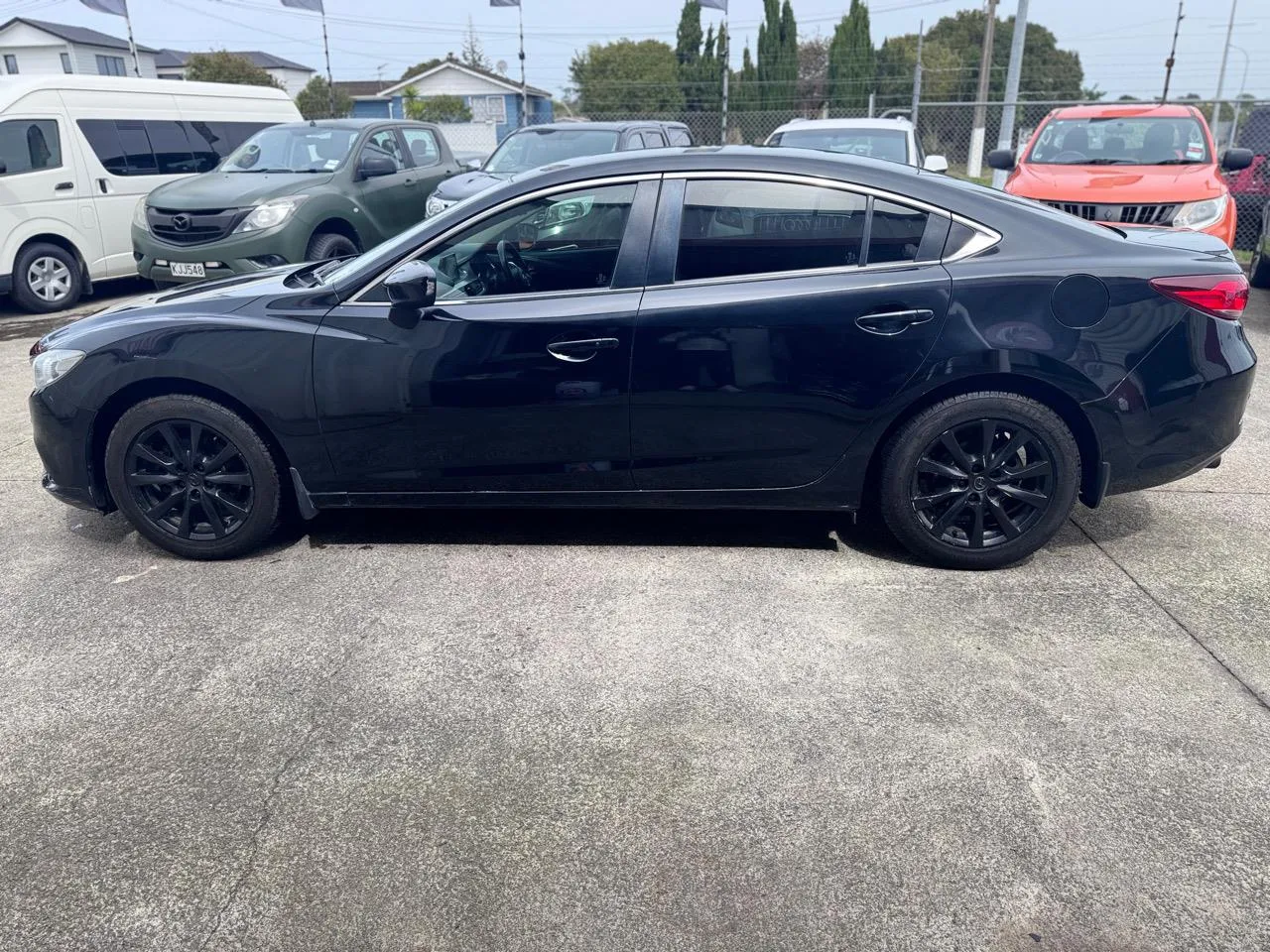 2015 Mazda Mazda6 PTR 2.5P/6AT/SL Carousel 2