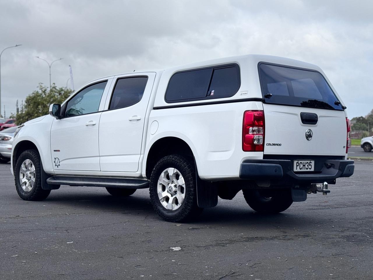 2018 Holden Colorado LT DC PU 2.8DT/4WD Carousel 3