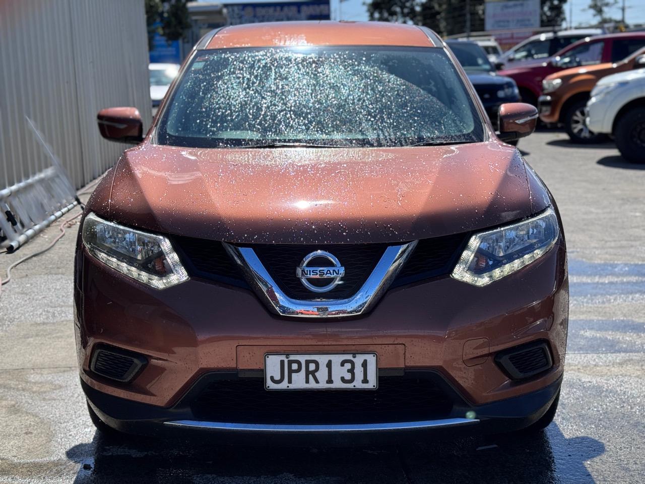 2016 Nissan X-TRAIL ST 2.5P/6CVT/SW/5DR Carousel 1