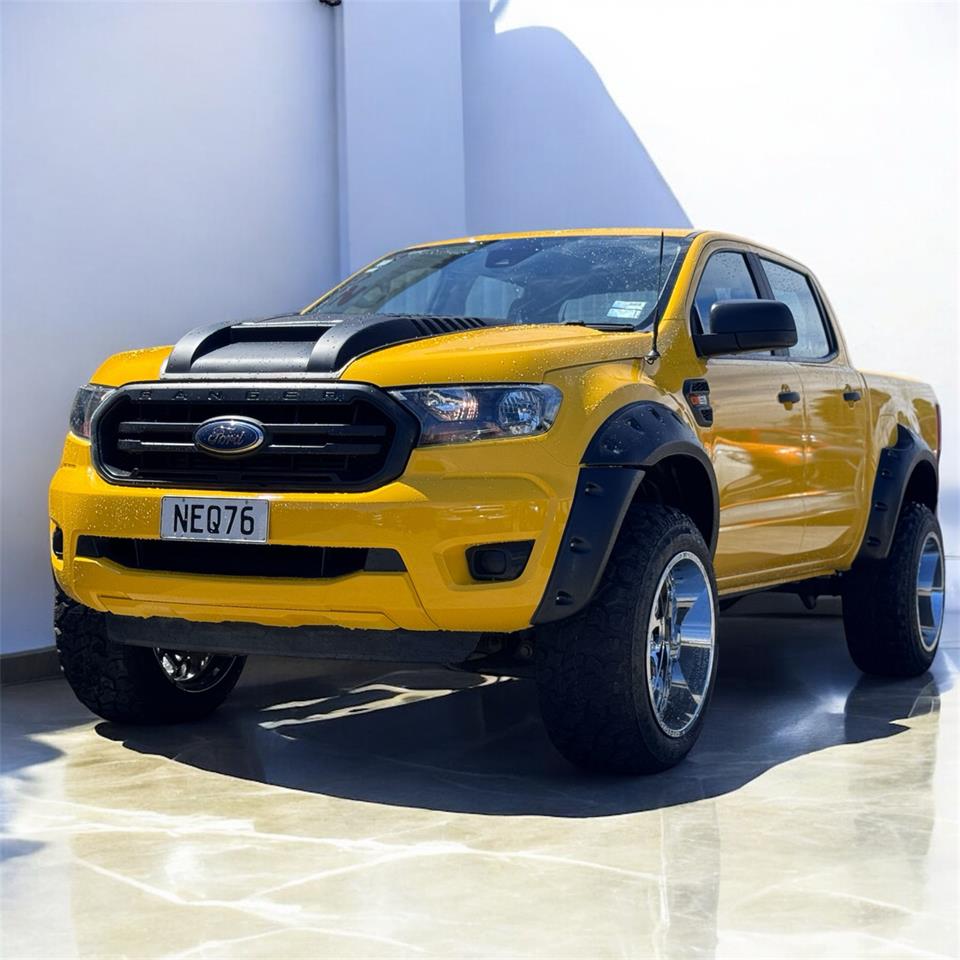 2020 Ford RANGER XL DOUBLE CAB W/SA 3 Carousel 2