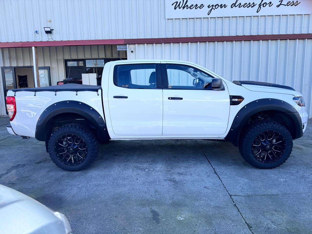 2019 Ford RANGER XL DOUBLE CAB W/S 2. Carousel 6