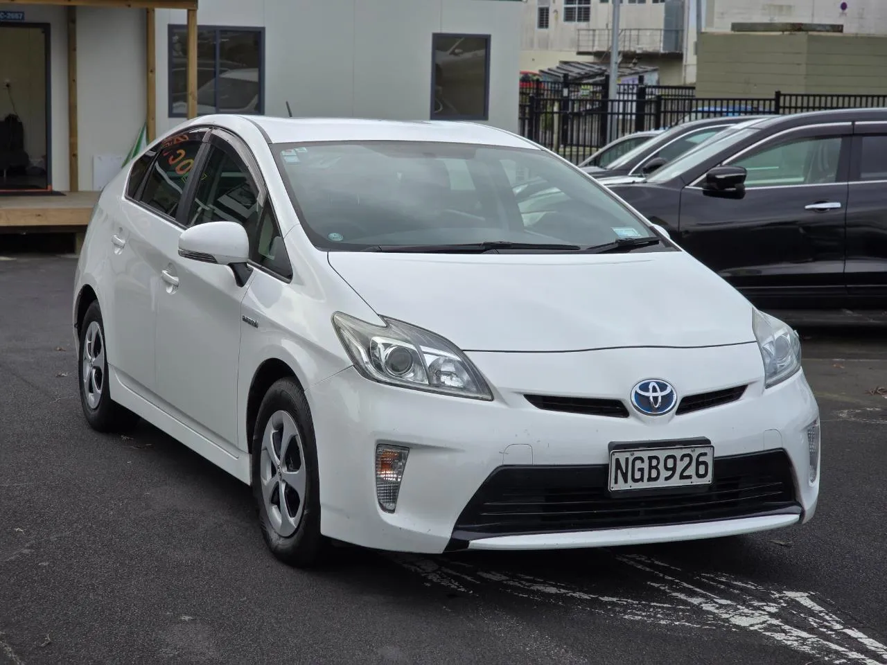 2014 Toyota PRIUS