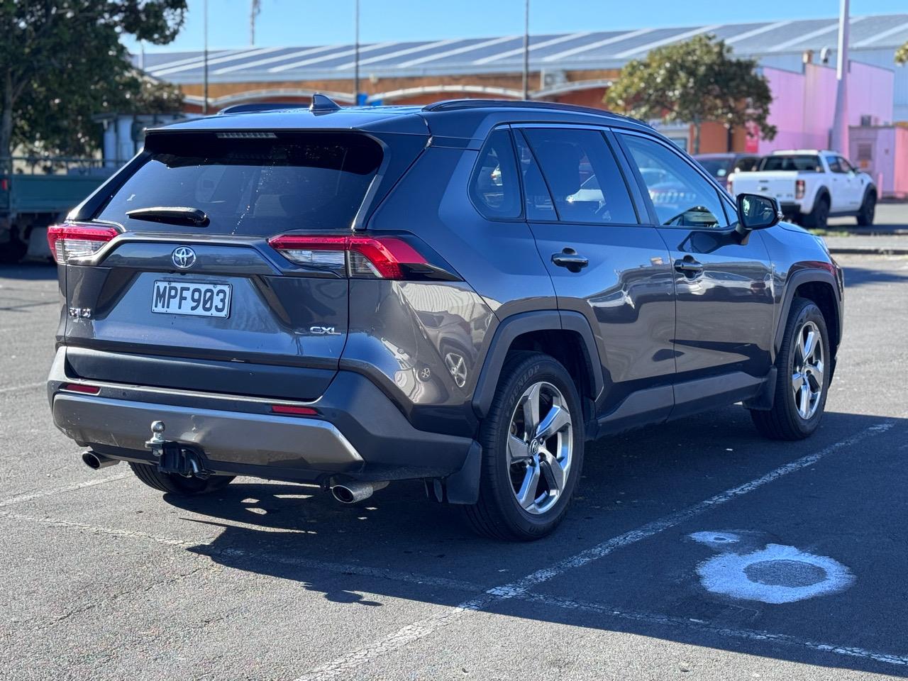 2019 Toyota Rav4 GXL 2.0P/CVT Carousel 5