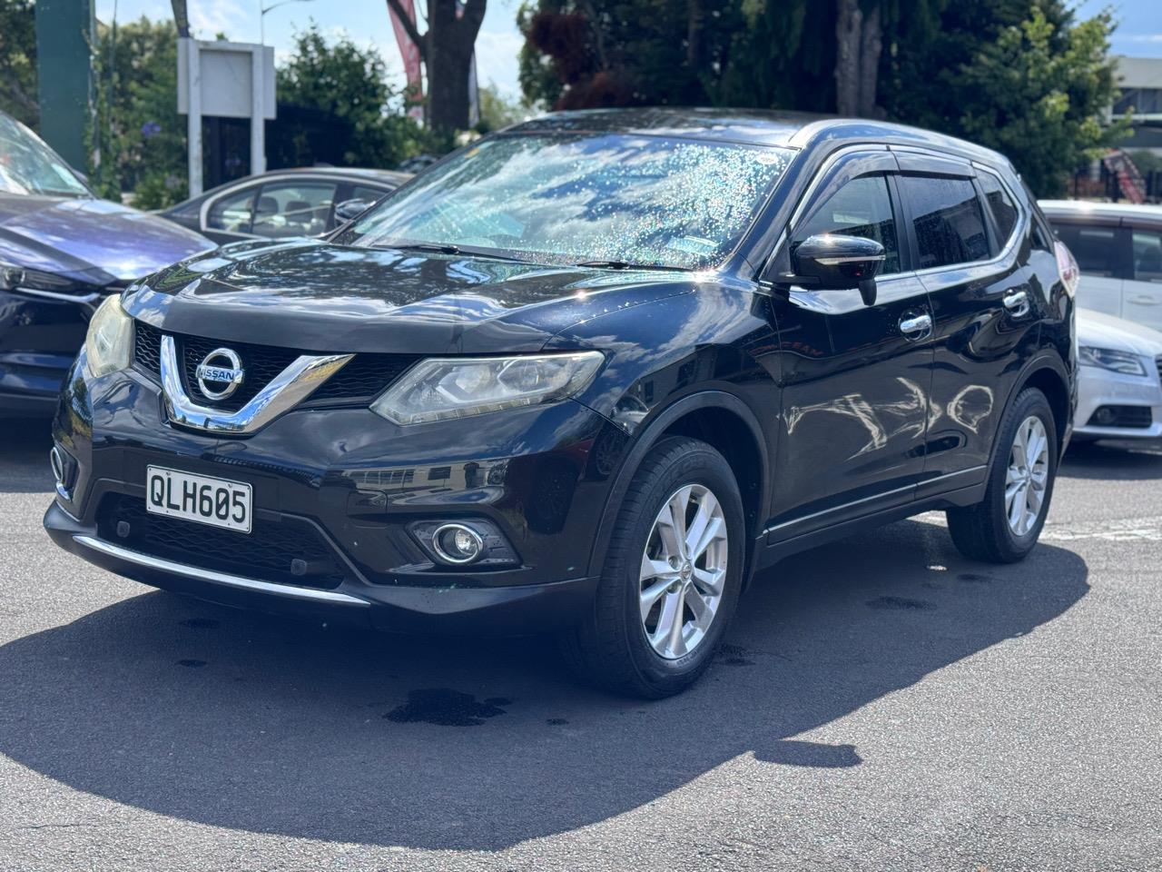 2014 Nissan X-Trail Carousel 2