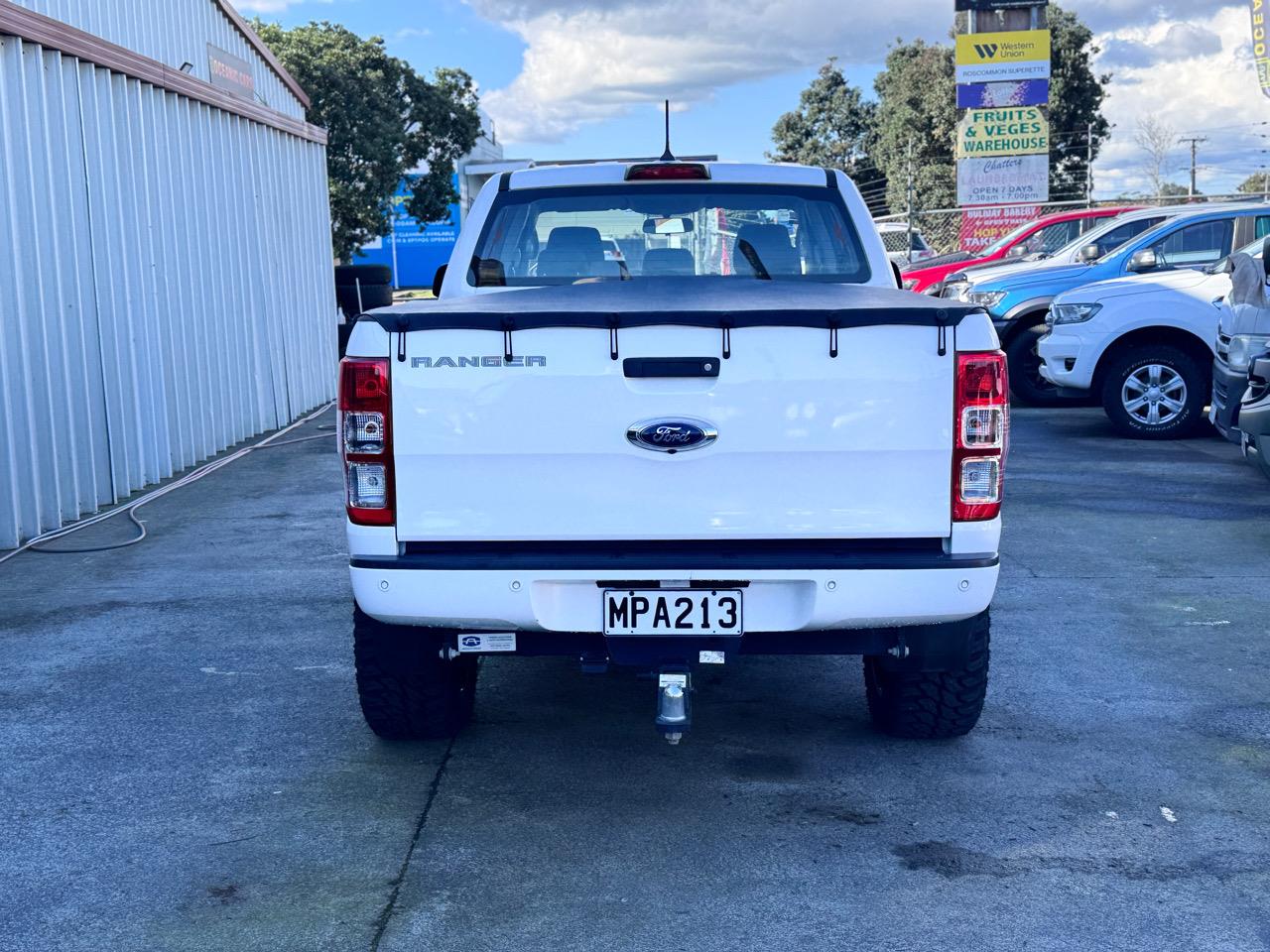 2019 Ford RANGER XL DOUBLE CAB W/S 2. Carousel 4