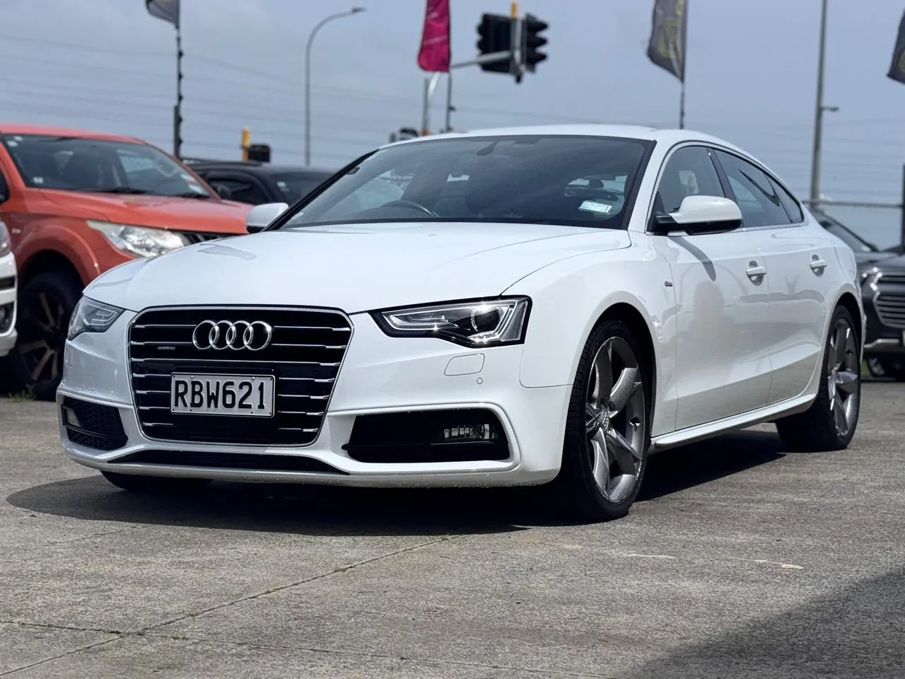 2016 Audi A5 TFSI Carousel 3