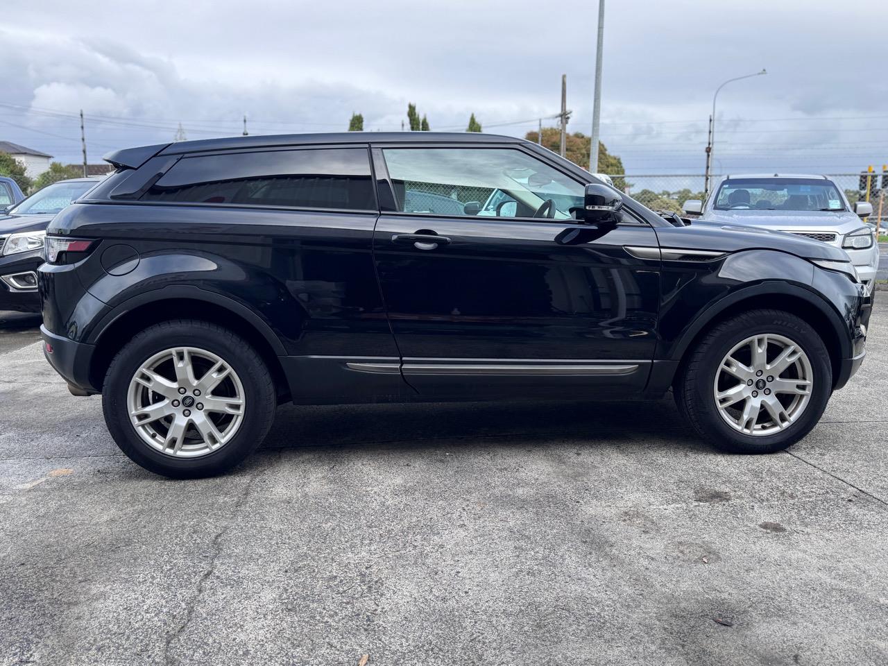 2013 Land Rover Range Rover EVOQUE Carousel 6