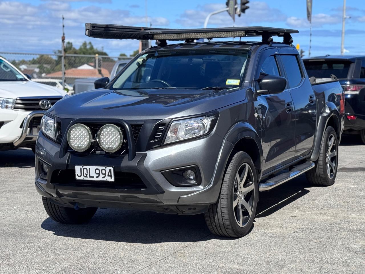 2016 Nissan Navara DX 2.5P/6MT/UT/4DR/5 Carousel 2