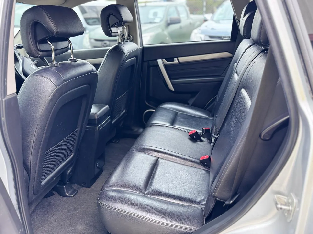 2016 Holden CAPTIVA LTZ V6 3.0P/4WD/6AT Carousel 7