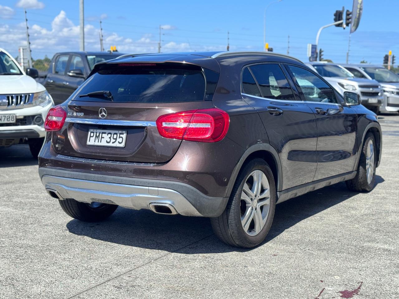 2015 Mercedes-Benz Gla180 Carousel 6
