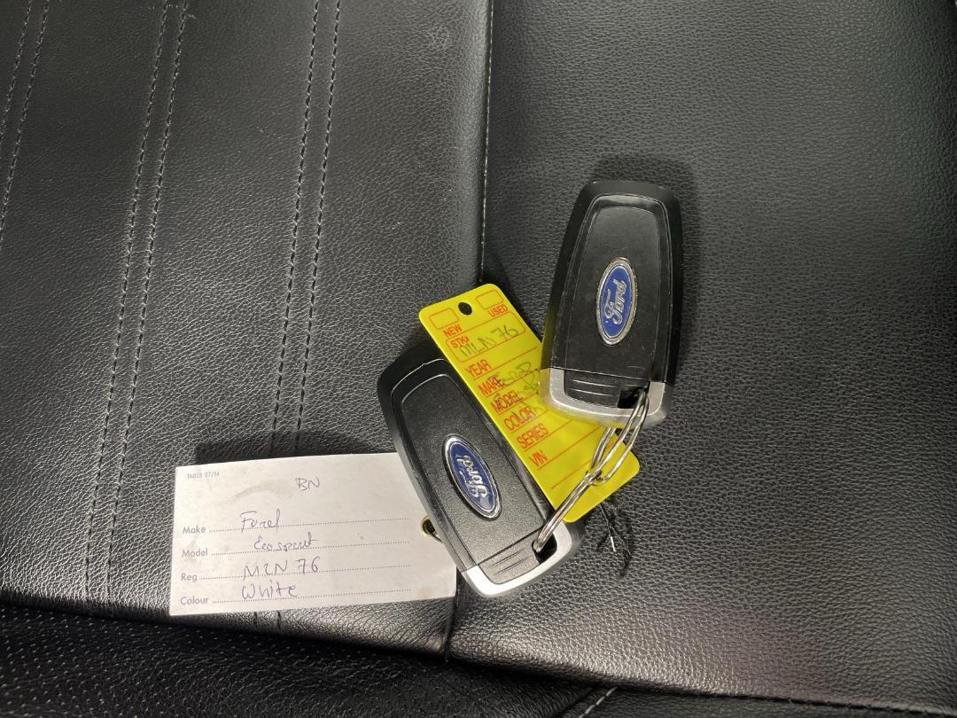 2019 Ford Ecosport TITANIUM 1.0P/6AT Carousel 4
