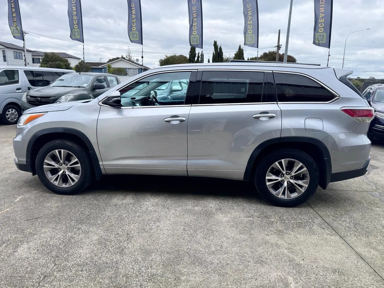 2014 Toyota HIGHLANDER GXL 3.5P/4WD/6AT/SW/ Carousel 3