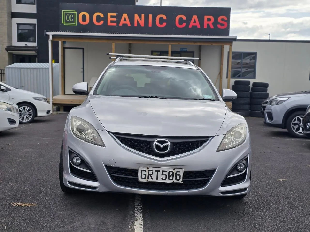 2013 Mazda Mazda6 N GSX 2.5 5AT Carousel 1