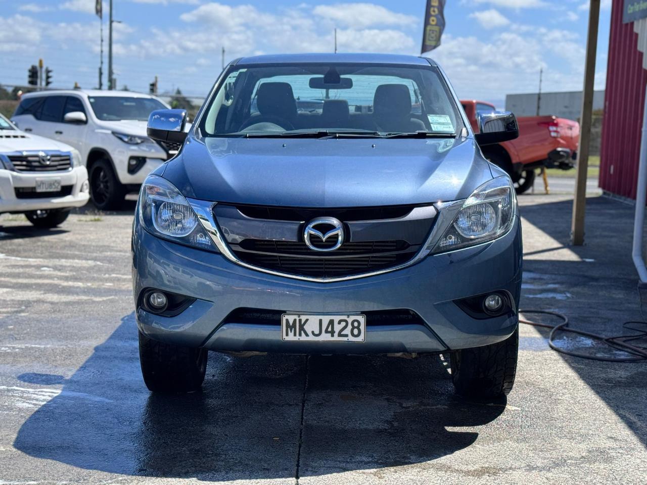 2019 Mazda Bt-50 GSX D/C W/S 3.2D/6AT Carousel 1
